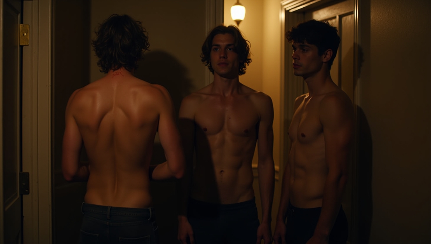 Military Twinks — live twink cam performers